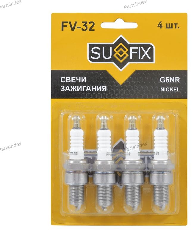 Свеча зажигания Sufix FV-32