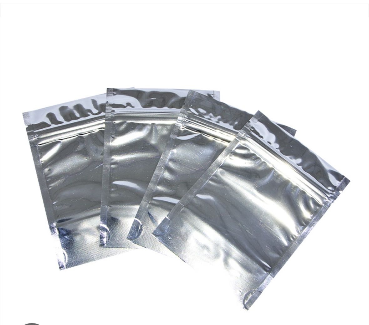Пакет с замком zip-lock 30152258_991729130 полипропилен 20 см 20 шт