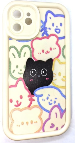 Чехол для Apple iPhone 12 рисунок