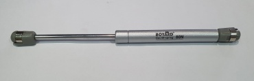 Газлифт Boyard GL105GR/80/1, 1 шт, металл, алюминий