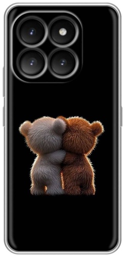 Чехол BAIKO для Honor X6c рисунок