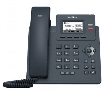 Yealink SIP-T31G черный