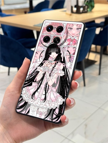 Чехол для TECNO Camon 30S рисунок