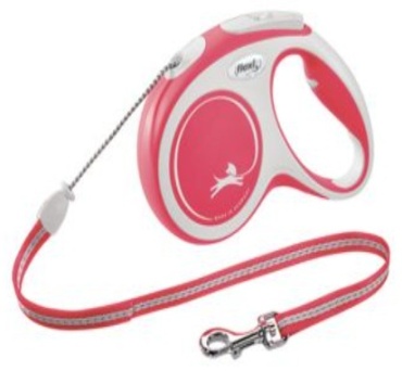 Flexi рулетка 3127 Рулетка Flexi New Comfort М CORD трос 8 м пластик, длина 8 м 20