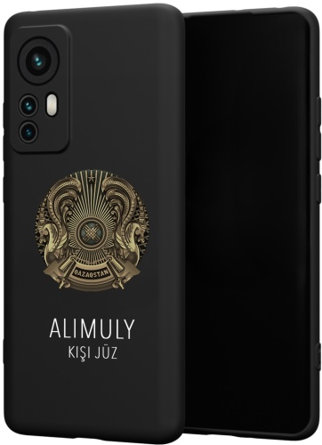 Чехол для Xiaomi 12X, Mi 12 рисунок