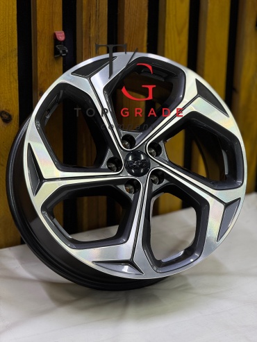 Top Grade TG0082 8x19/5x108 D63.35 ET48 4 диска графит
