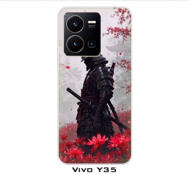 Чехол для Vivo Y35 рисунок