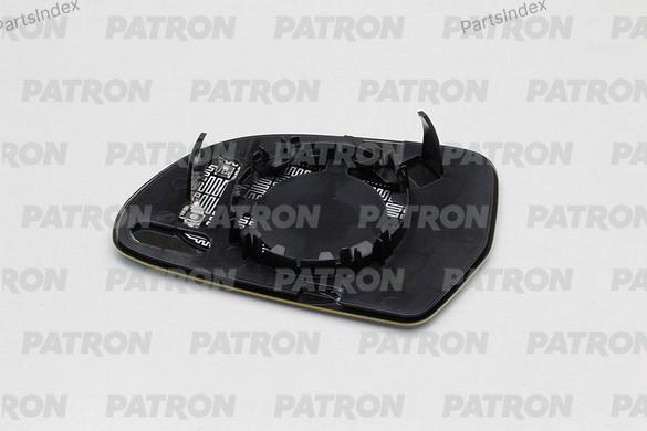 Зеркальный элемент PATRON PMG3507G03 правое для Skoda Octavia