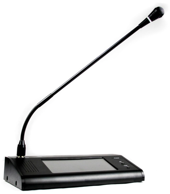 CMX Audio микрофонная консоль EVAC-500TM