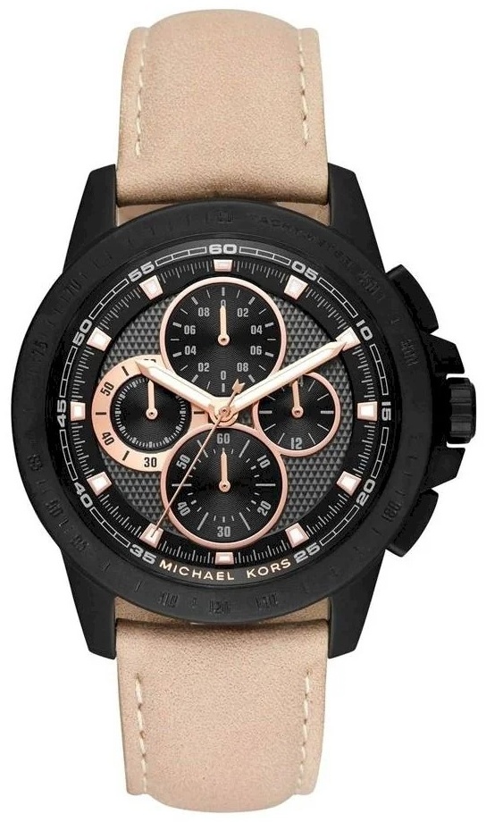 Кварцевые Michael Kors MK8520 нержавеющая сталь
