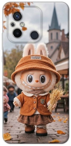 Чехол BAIKO для Xiaomi Redmi 12C рисунок