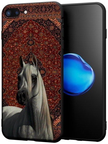 Чехол для Apple iPhone 7 Plus, iPhone 8 Plus рисунок