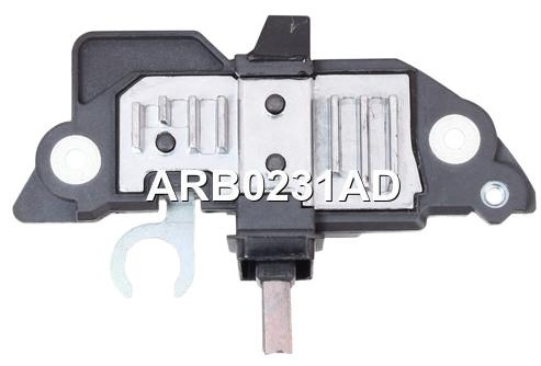 KRAUF регулятор напряжения генератора ARB0231AD