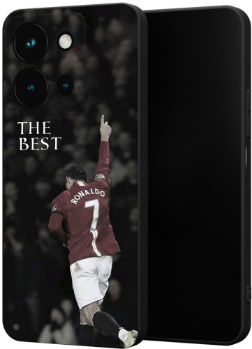 Чехол для Vivo Y36 рисунок