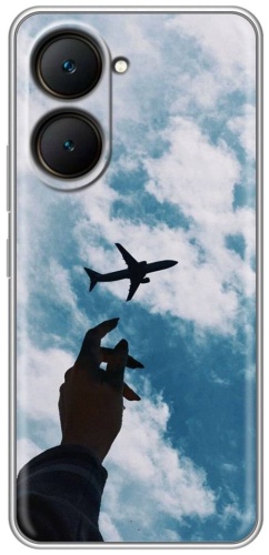 Чехол BAIKO для Vivo Y03, Y18 рисунок