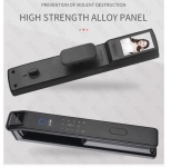 Замок Электронный Black losk