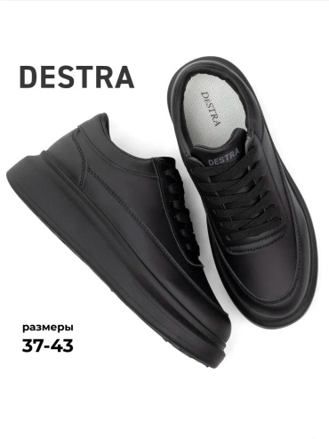 Кроссовки Destra черный