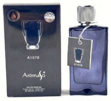 Aromasq A1078 парфюмерная вода EDP 100 мл, для мужчин