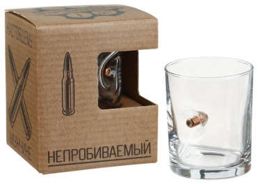 Стакан SIMA-LAND HOME 250 мл, стекло, 1 шт
