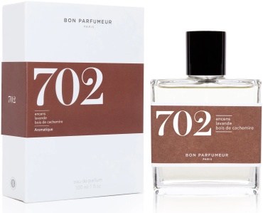 Bon Parfumeur 702 – encens, lavande, bois de cachemire парфюмерная вода EDP 100 мл, унисекс