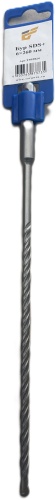 Бур SDS-plus Torgwin T592824, 6х260 мм, 1 шт