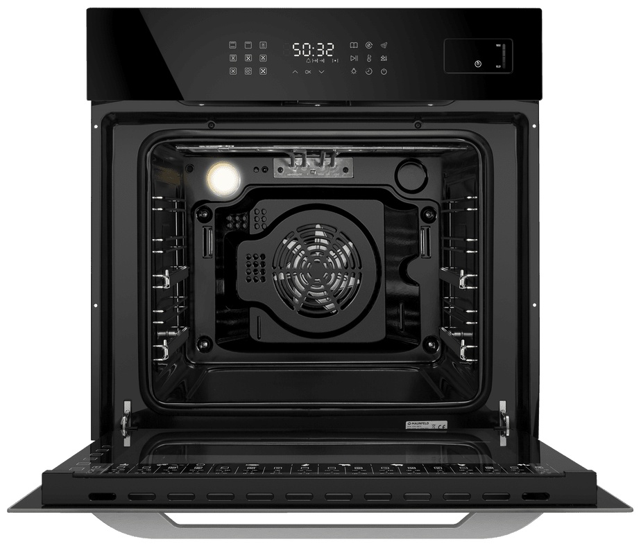 Шкаф духовой электрический MAUNFELD EOEH7615STB 8