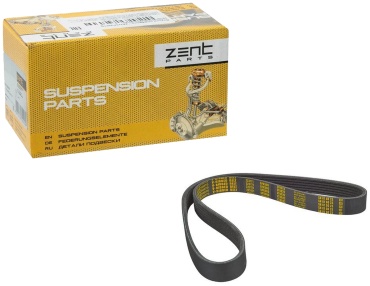 ZentParts ремень поликлиновый Z23171