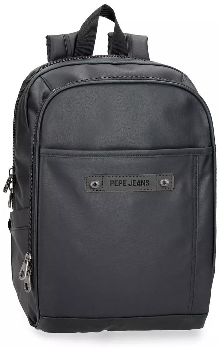 Рюкзак искусственная кожа черный