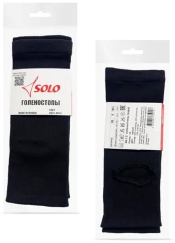 Solo GL1.2 черный M, L