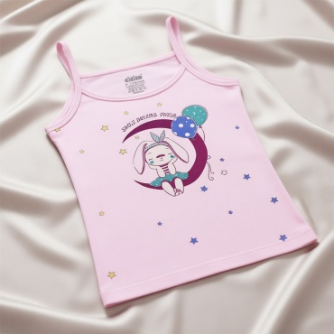 Майка Cicito Kids розовый