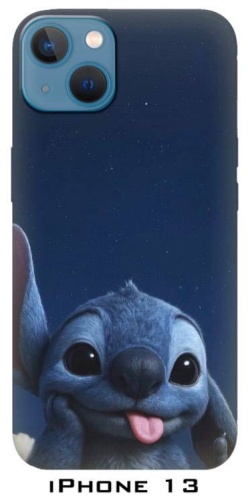 Чехол для Apple iPhone 13, iPhone 14 рисунок