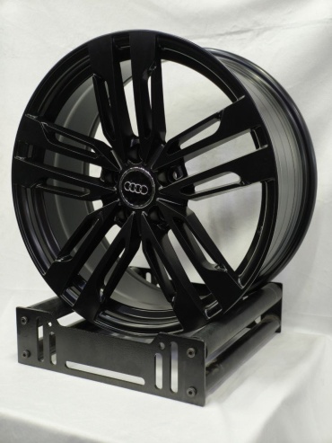 RNO 312 8x18/5x112 D66.6 ET43 4 диска черный