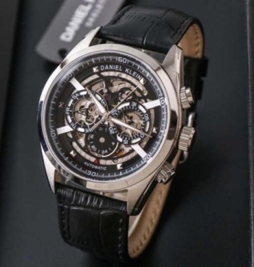 Механические Daniel Klein TMDK4016.2 нержавеющая сталь