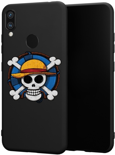 Чехол для Xiaomi Redmi Note 7 рисунок