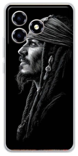 Чехол BAIKO для Realme Realme Note 50 рисунок