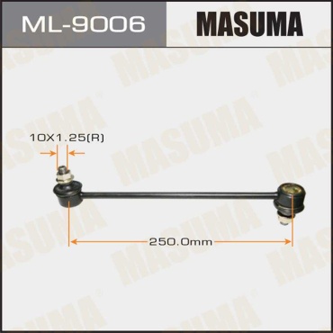 MASUMA тяга стабилизатора ML9006