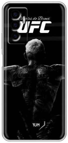 Чехол BAIKO для Vivo V23e рисунок