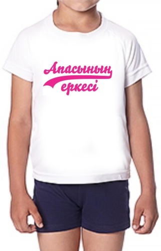 Футболка Ansa белый