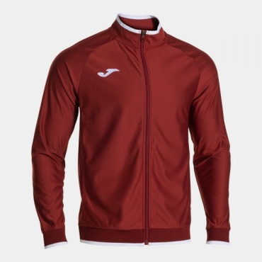 Спортивный костюм JOMA бордовый