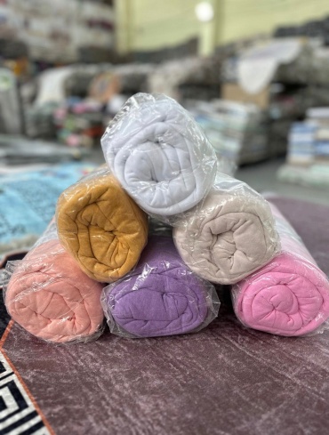 Простыня с наволочками Sezim textile 160x200, хлопок