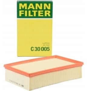 MANN-FILTER воздушный фильтр C30005
