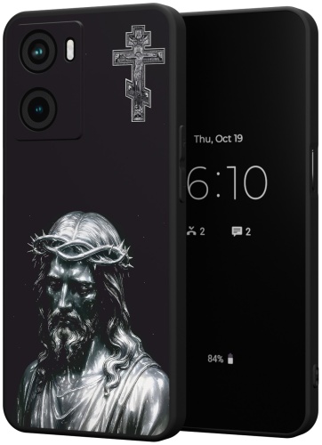 Чехол для OPPO A57, A57s, A77s рисунок