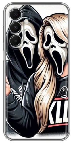 Чехол BAIKO для Samsung Galaxy S23 FE рисунок