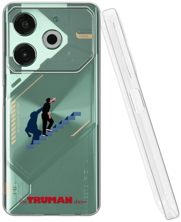 Чехол Mcover для TECNO POVA 6 Neo рисунок