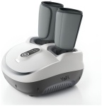 Массажер YaFi Z-12 напольный акупунктурный, вибрационный, разминающий, разогревающий, миостимулирующий, роликовый