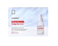 medipeel glutathione toning tox mask Купить Маска для лица MEDI-PEEL тканевая 1 шт в Алматы – Магазин на Что такое глутатион, его