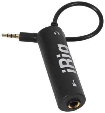 Переходник 3.5 mm jack - 3.5 mm jack
