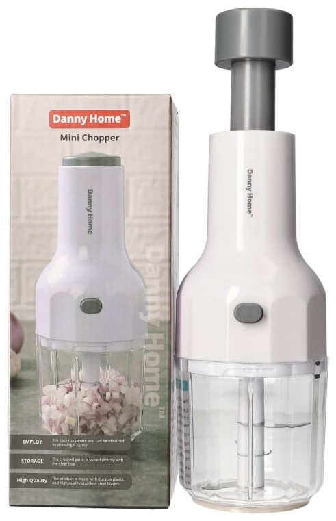Danny Home овощерезка DH3432, нерж.сталь