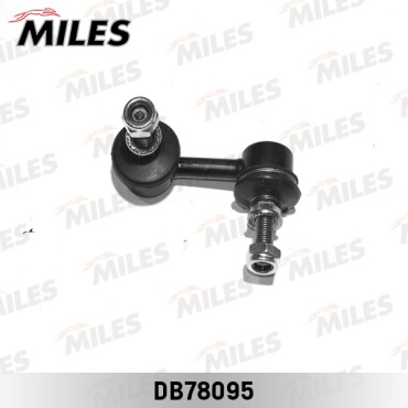 MILES стойка стабилизатора DB78095