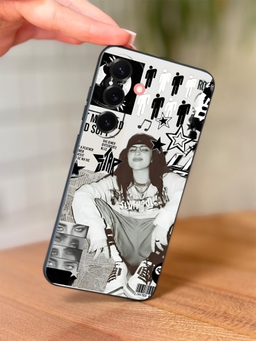 Чехол для Samsung Galaxy S25+ рисунок